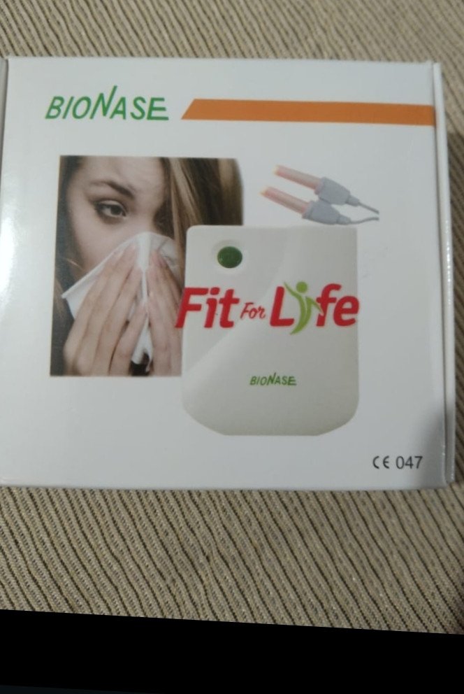 ফিট ফর লাইফ – বায়োনেজ (Bionase)